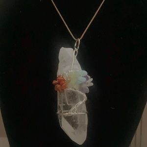 The Seven Chakra Necklace